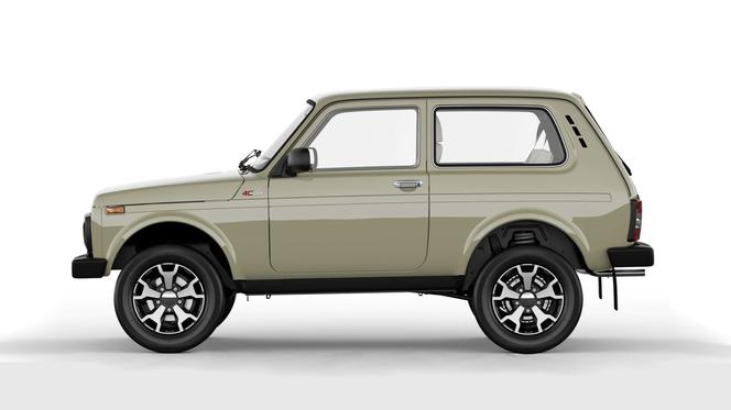 Łada 4x4 Niva