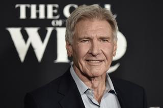 Harrison Ford - 5 najlepszych ról aktora