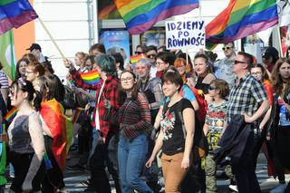 Marsz LGBT w Koszalinie