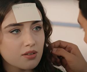 Wichrowe wzgórze - randka Halila i Zeynep 