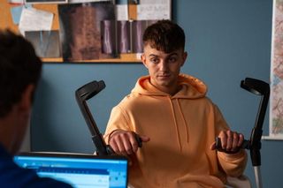 Barwy szczęścia, odcinek 3090: Mirek postawi Karolowi ultimatum. Zagrozi, jeśli ten zniszczy ich rodzinę