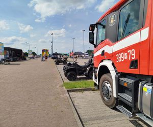 Siedlczanin Przemek Gryczka zorganizował wydarzenie dla dzieci z okazji Dnia Dziecka już po raz drugi