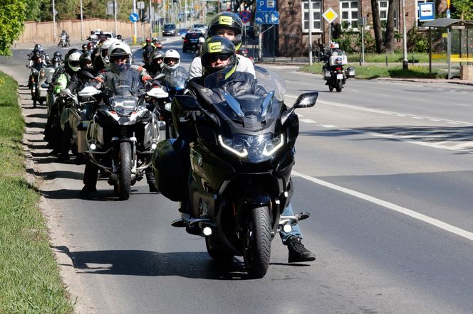 Motocyklowy Zlot Gwiaździsty na Jasnej Górze 2025