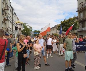 Siedlczanie uczcili pamięc Powstańców Warszawskich