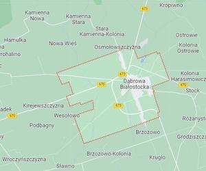 4. miejsce - Dąbrowa Białostocka. Zamożność per capita w 2022: 3728,41 zł 