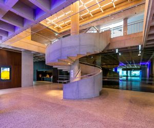 Nowy budynek Wydziału Psychologii Uniwersytetu Warszawskiego