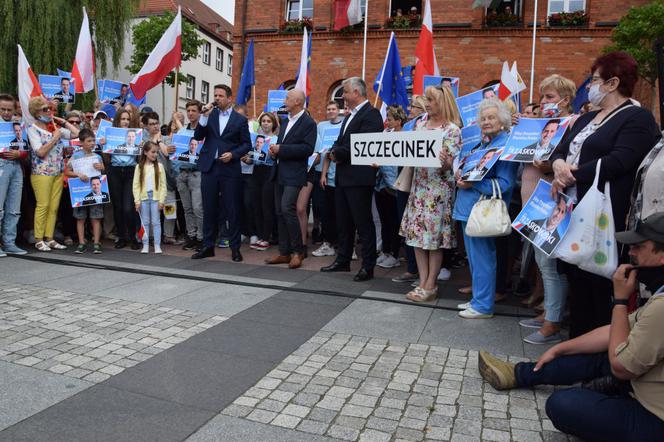 Rafał Trzaskowski. Do 30 tys. zł nie zapłacicie podatku