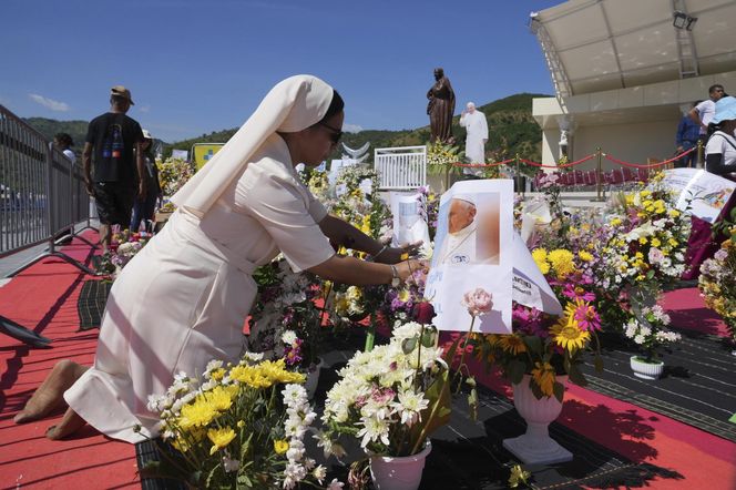 Wierni modlą się za Papieża w Azji. Trwa Symfonia Miłosierdzia w Krakowie