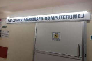 Szpital na Czarnowie w Kielcach wzbogacił się o nowoczesny tomograf