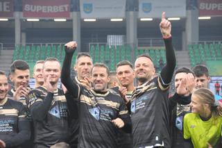 Piłkarskie gwiazdy: Del Piero, Materazzi, Owen i Garcia w Tychach