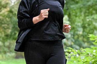 Joanna Scheuring-Wielgus biega w Toruniu