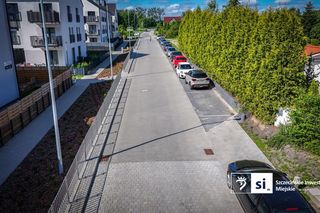 Przebudowa ulic na północy Szczecina zakończona przed terminem