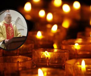 Ksiądz Marian leżał bez życia w kościele. Miał do wiernych jedną prośbę. Musieliśmy to uszanować