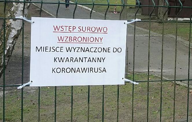 Gorzowianie z podejrzeniem koronawirusa będa odizolowani. Miasto gotowe na rozwój epidemii