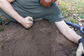 Niezwykłe znalezisko w Sieniawie