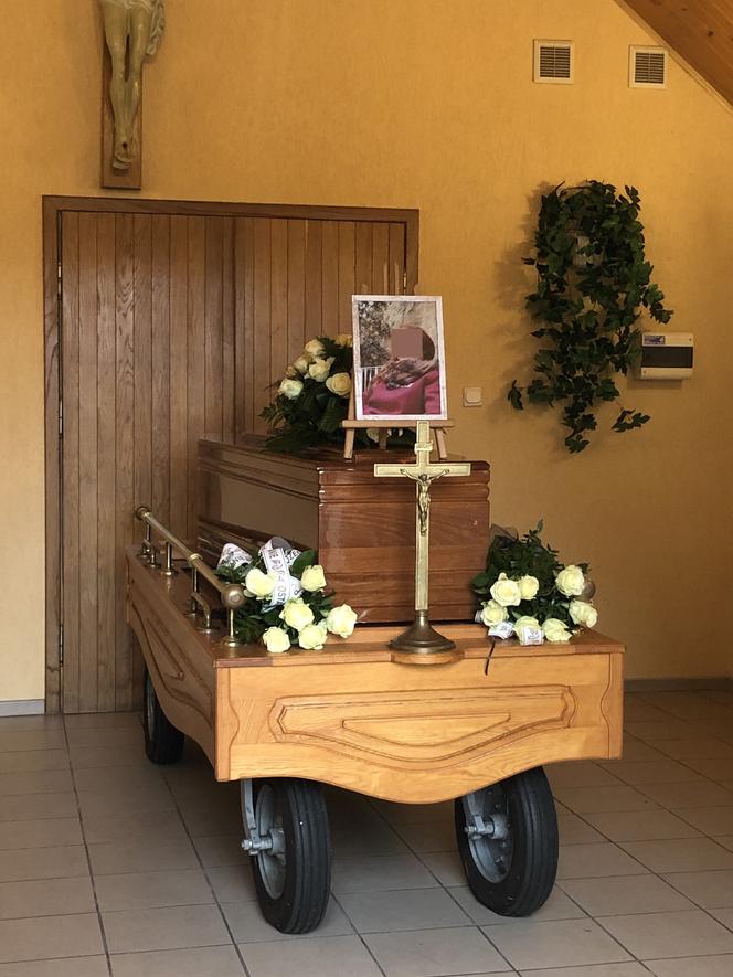 Pogrzeb Pauliny zamordowanej na Malcie