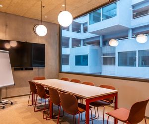 Nowy budynek Wydziału Psychologii Uniwersytetu Warszawskiego