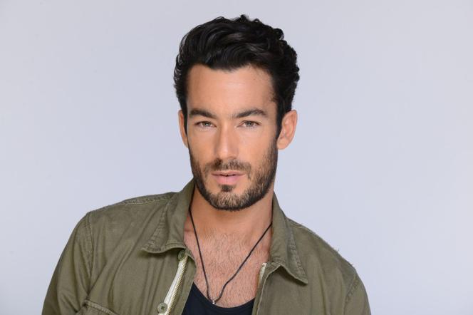 Santa Diabla. Santiago Cano (Aaron Diaz)