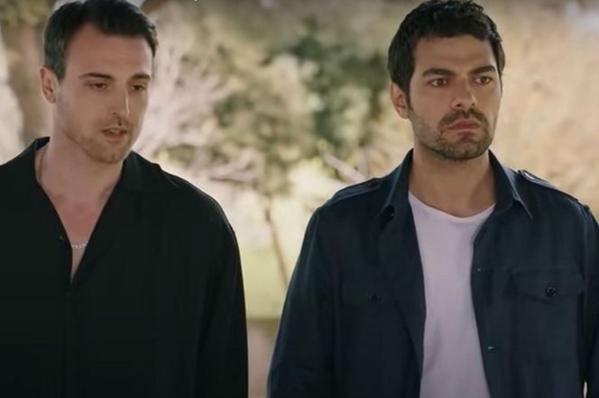 Wichrowe wzgórze. Kim jest Alper? Dlaczego nienawidzi Halila? 