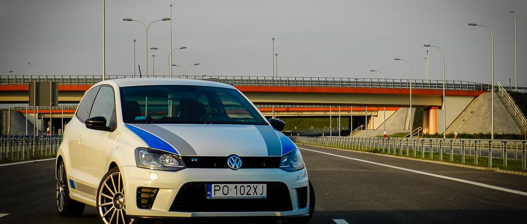 Volkswagen Polo R WRC 2.0 TSI