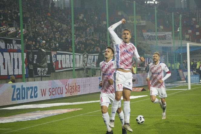 Pogoń Szczecin - Górnik Zabrze: Dwa zespoły na fali [TRANSMISJA, GDZIE OGLĄDAĆ?, NA ŻYWO]