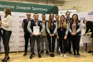 Akademickie Mistrzostwa Polski w Szachach Chorzów 2022. Uniwersytet Mikołaja Kopernika w Toruniu z medalami