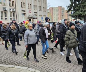 Na imię miał Wojtek. Marsz pamięci w Piotrkowie