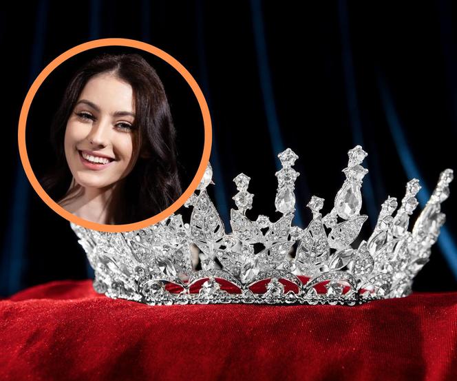 Piękna dziewczyna z Warmii i Mazur finalistką Miss Polonia. Kim jest Anita Sawicka? [ZDJĘCIA]