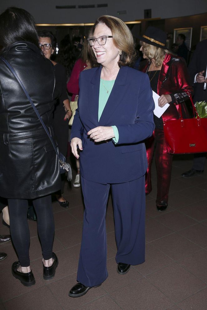 Gwiazdy na premierze "Pani od polskiego"