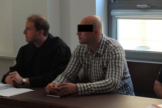 Zabił Paulinę i wrócił do pierogów. Posiedzi 25 lat