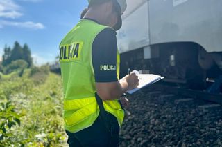 Dwa wypadki kolejowe na Pomorzu