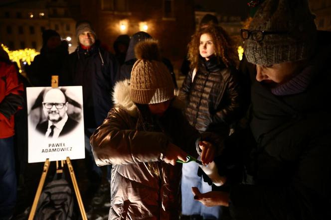 5. rocznica śmierci Adamowicza. Wzruszające słowa żony
