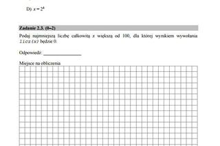 Matura 2017 informatyka. ARKUSZE poziom rozszerzony cz. 1 i 2