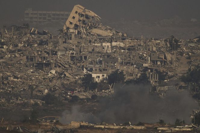 Izrael zbuduje obóz koncentracyjny? Mocne oskarżenia