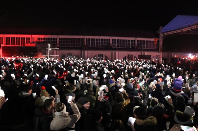 Tak wyglądał finał WOŚP na Międzynarodowych Targach Poznańskich!