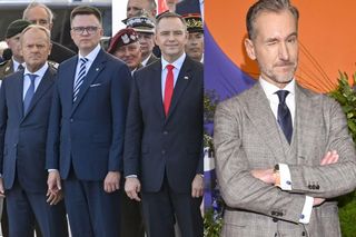 Piotr Kraśko nie gryzie się w język! Oto co sądzi o awanturze prezydenta i rządu w sprawie Trumpa