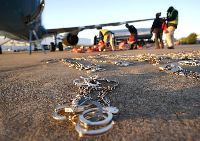 Trump nie żartował. Tysiące imigrantów wezwanych do natychmiastowego opuszczenia USA