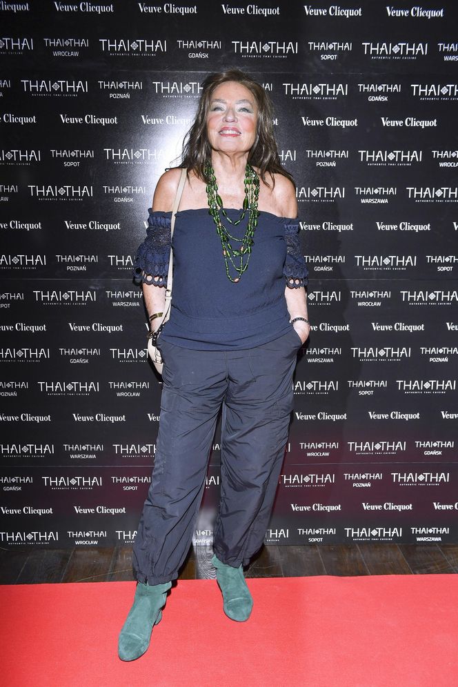 Celebryci na imprezie z okazji 15-lecia restauracji Thai Thai