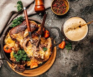 Najlepsza gęsina na św. Marcina według Koła Gospodyń Wiejskich z Konaszówki. Tradycyjny przepis na soczystą gęś