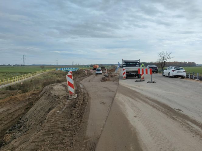 Trasa Łomża-Mężenin będzie przejezdna przed świętami Bożego Narodzenia!