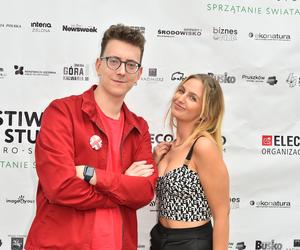 Gwiazdy dla środowiska. Kto dba o zieloną planetę?