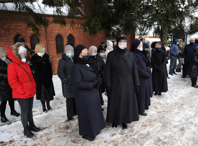 Pogrzeb śp. ks. prałata Kazimierza Bednarskiego