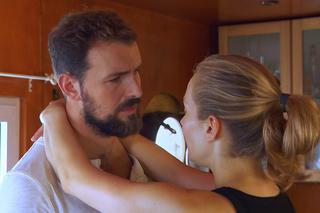 Barwy szczęścia odc. 2755: Marcin Kodur (Oskar Stoczyński), Renata (Anna Mrozowska)