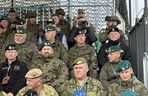 „Żelazna brama-25” w Orzyszu. Szef MON, Władysław Kosiniak-Kamysz obserwuje ćwiczenia wojskowe