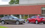 Nowa Mazda 3 sedan 2014