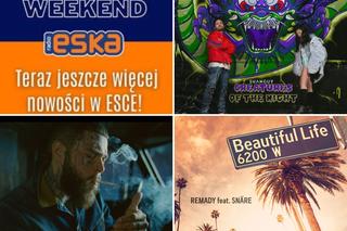 New Music Weekend w Radiu ESKA - Shanguy, Post Malone i inne gorące nowości [14-16 kwietnia]