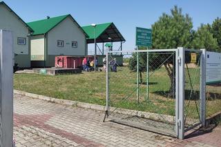 Szwagrowie utopili się w oczyszczalni ścieków