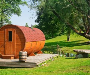 Sauna ogrodowa - gdzie i jak ją zbudować?