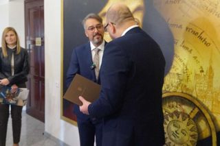 Nowy Dyrektor Szpitala