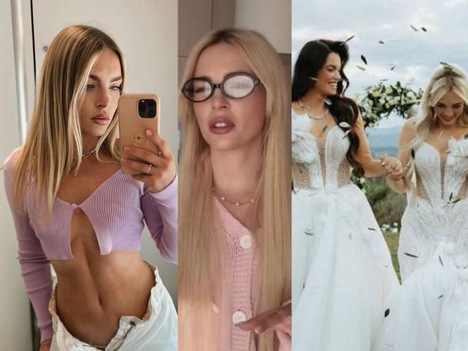 Karolina Brzuszczyńska pokazała prezent ślubny